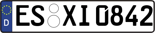 ES-XI0842