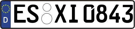 ES-XI0843