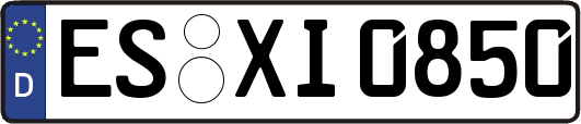 ES-XI0850