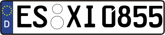 ES-XI0855
