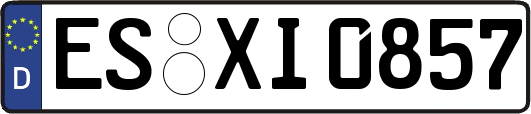 ES-XI0857