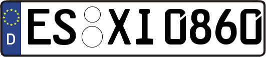 ES-XI0860