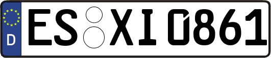ES-XI0861