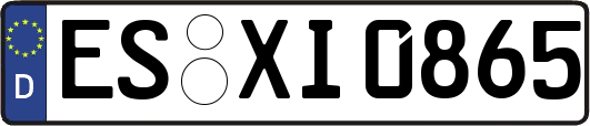 ES-XI0865