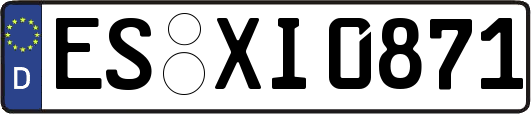 ES-XI0871