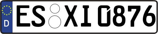 ES-XI0876