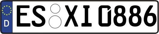 ES-XI0886