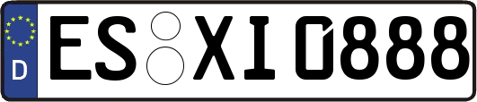 ES-XI0888