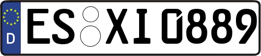 ES-XI0889
