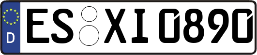 ES-XI0890