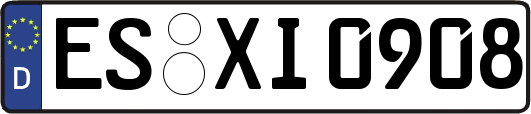 ES-XI0908