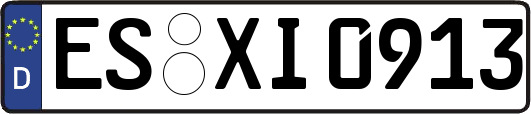 ES-XI0913