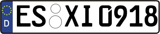 ES-XI0918