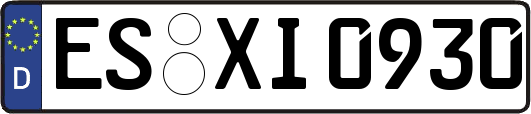 ES-XI0930