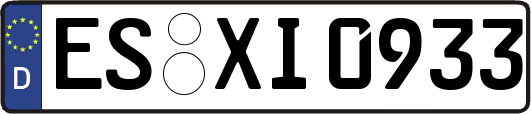 ES-XI0933