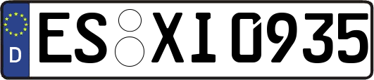 ES-XI0935