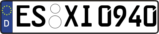 ES-XI0940