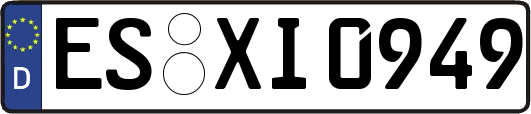 ES-XI0949
