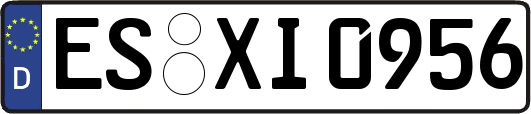 ES-XI0956