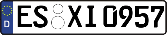 ES-XI0957
