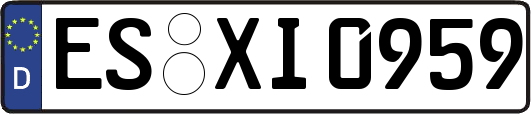 ES-XI0959
