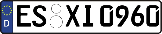 ES-XI0960