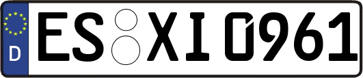 ES-XI0961