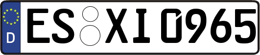 ES-XI0965