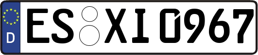 ES-XI0967