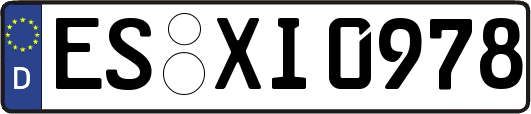 ES-XI0978