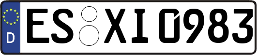 ES-XI0983