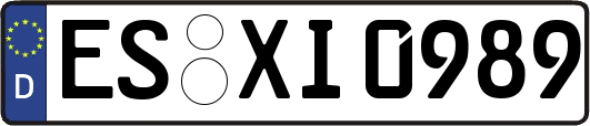 ES-XI0989