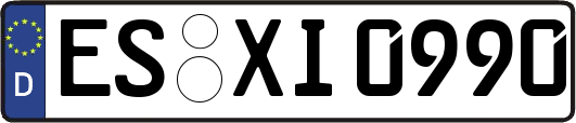 ES-XI0990