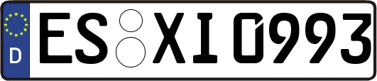 ES-XI0993