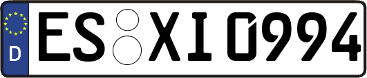 ES-XI0994