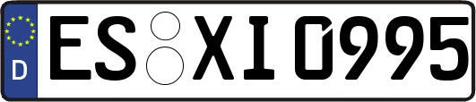 ES-XI0995