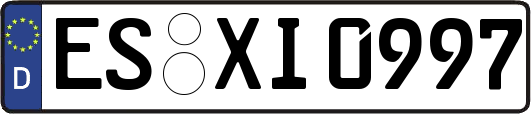 ES-XI0997