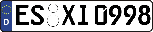 ES-XI0998