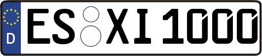 ES-XI1000