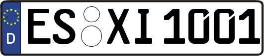 ES-XI1001