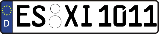 ES-XI1011
