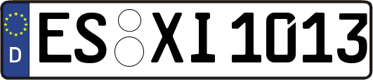 ES-XI1013