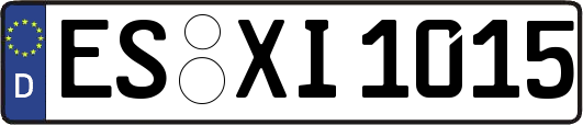 ES-XI1015