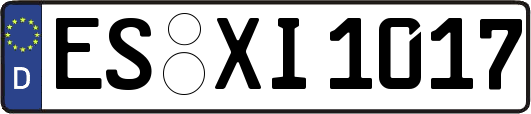 ES-XI1017