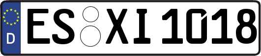 ES-XI1018