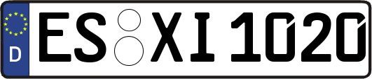 ES-XI1020