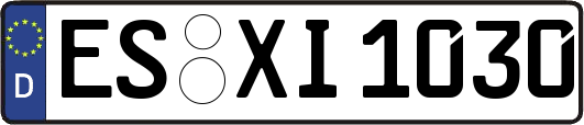 ES-XI1030