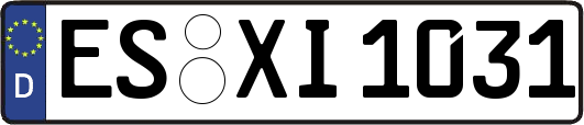ES-XI1031