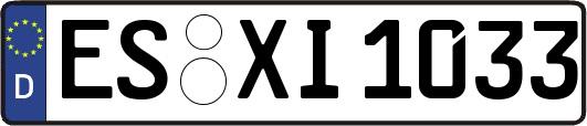 ES-XI1033