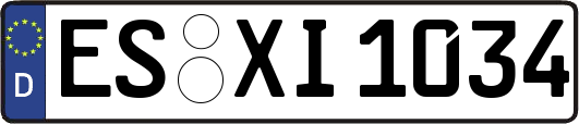 ES-XI1034